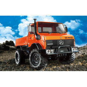 Pièces et options pour Tamiya CC01