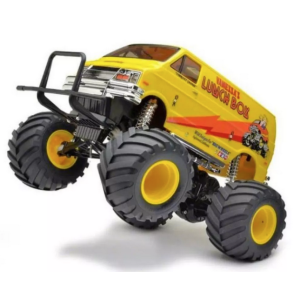 Pièces et options pour Tamiya CW-01