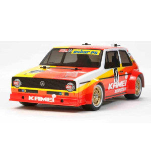 Pièces et options pour Tamiya M05