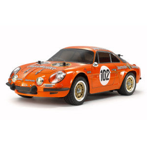 Pièces et options pour Tamiya M06