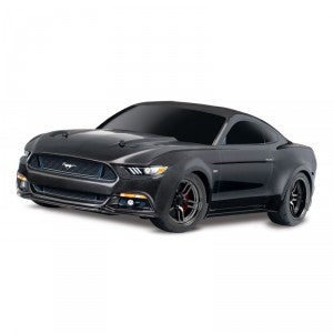 Pièces Ford Mustang GT4 2.0 Traxxas - Breizh Modélisme.