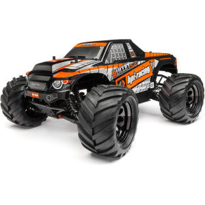 Pièces HPI Bullet MT Flux 4WD 1/10 RTR - HPI 110663