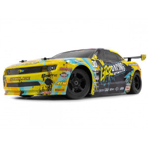 Pièces HPI E10 Michèle Abbate TA2 Camaro - 160334