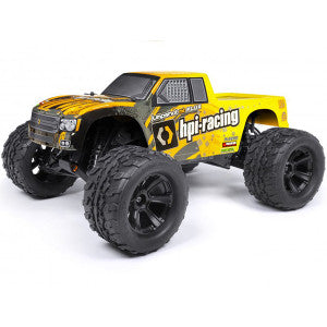 Pièces HPI Jumpshot MT Flux 4x2 Brushless 1/10 - 160030