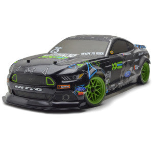 Pièces HPI RS4 Sport 3 Mustang Vaughn Gittin 115984