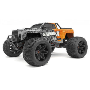 Pièces HPI Savage X 4.6 GT-6 RTR 1/8 Nitro 160100