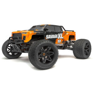 Pièces HPI Savage XL 5.9 Nitro - 160102 GTXL - Breizh Modélisme.