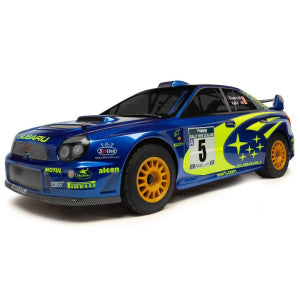 Pièces HPI WR8 Subaru Impreza WRC 2001 - 160217 / 160949