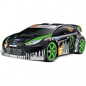 Pièces Ken Block 1/16 Traxxas