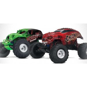 Pièces Skully & Craniac Traxxas.