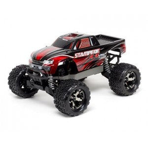 Pièces Stampede 4x4 VXL Traxxas
