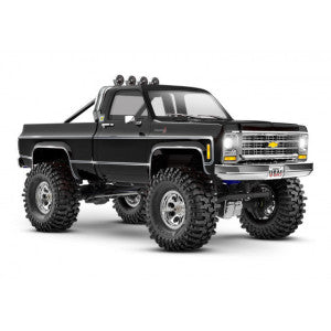 Pièces Traxxas TRX4-M K10 1/18