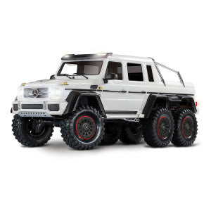 Pièces Traxxas TRX-6 Mercedes benz