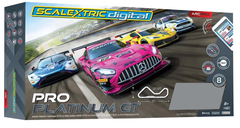 Circuits Scalextric