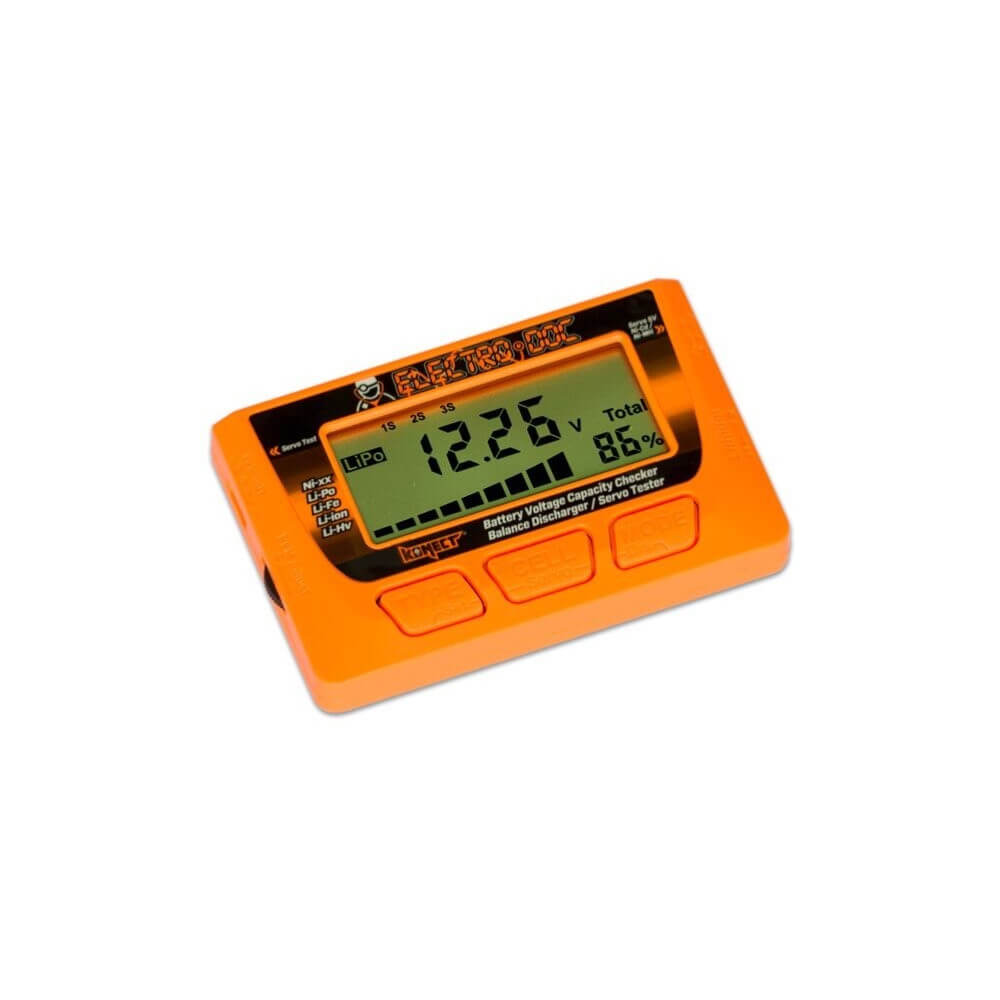 Testeurs de batteries