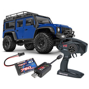 Pièces crawler Traxxas 1/18