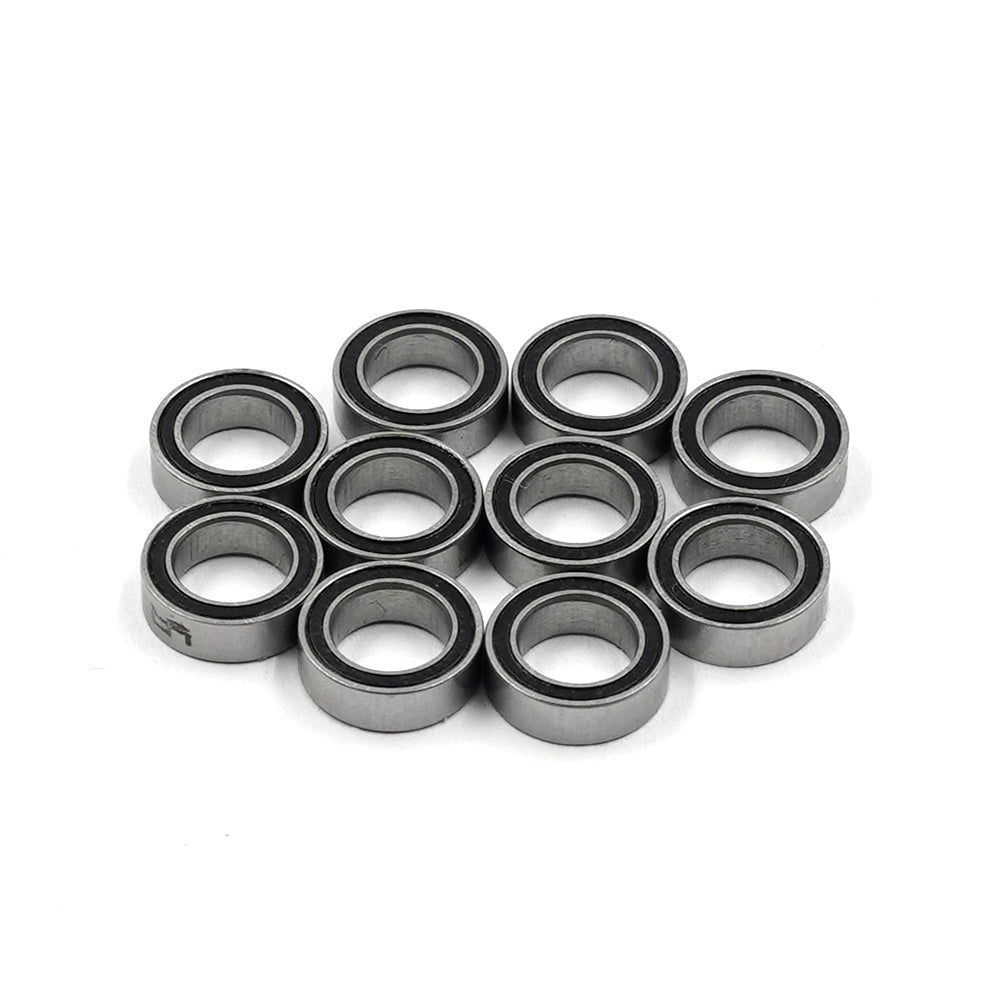 Roulement à billes en céramique PTFE RC (5x8x2,5 mm) 10 pcs