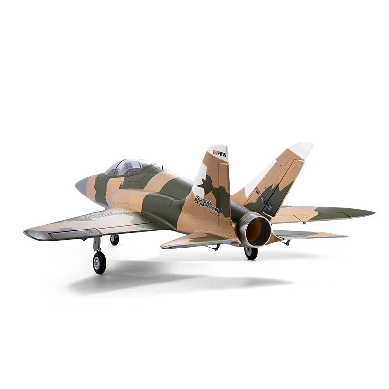 Jet FMS 6S Super Scorpion V2  PNP kit - FMS145 camo