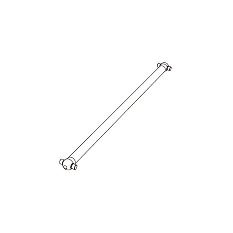 Arbre de transmission avant et central Hyper Go 1/7 - 012-P73403F