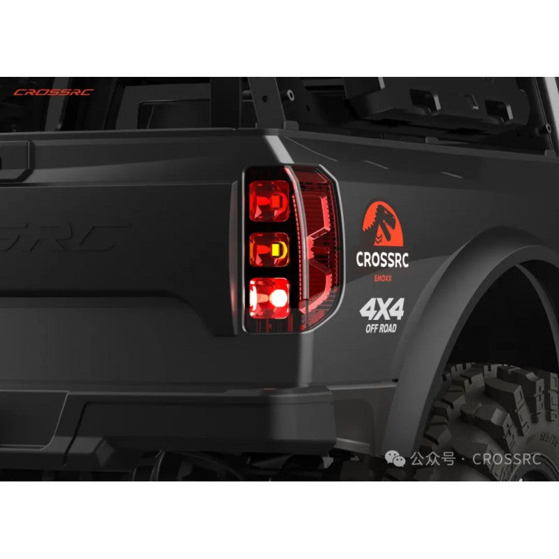 Crawler Cross RC EMO XX2 1/5 RTR Brushless kit CRO90100260