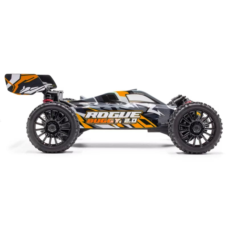 Rogue Buggy 2.0 1/8 Brushless Orange version PACK