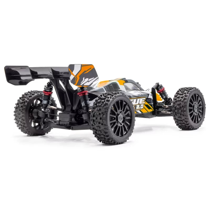 Rogue Buggy 2.0 1/8 Brushless Orange version PACK