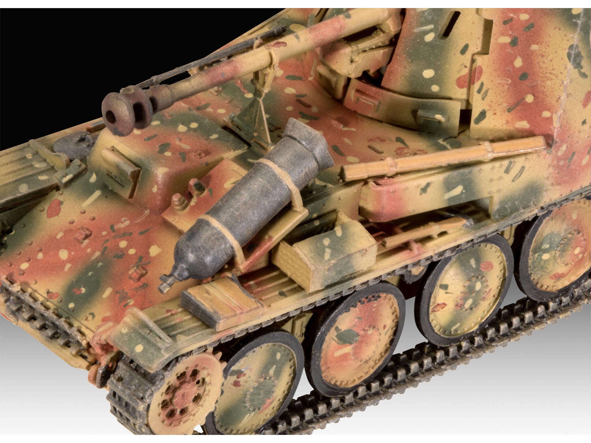 Maquette Char militaire Revell 03316 SD. KFZ. 138 MARDER III AUSF. M