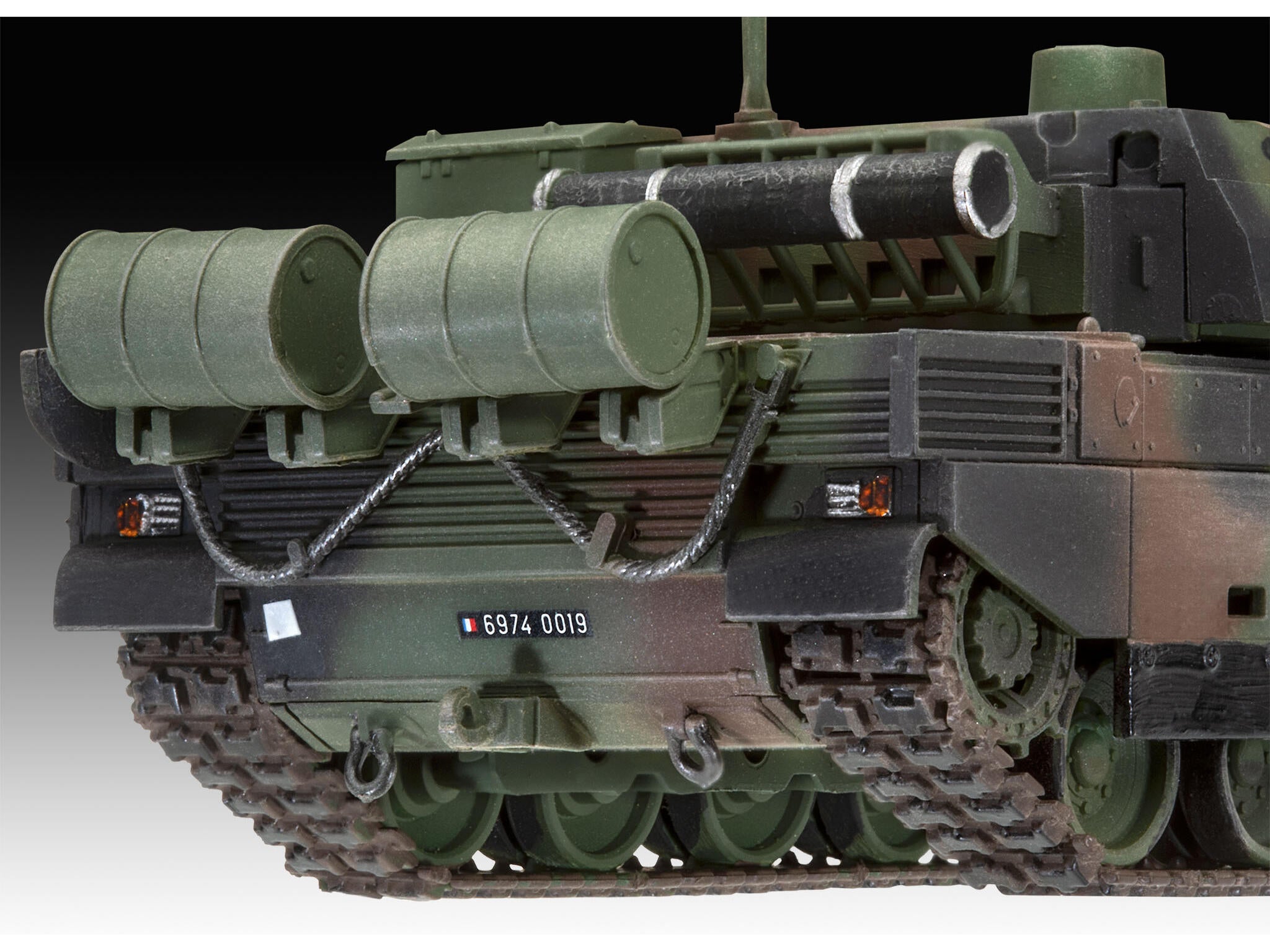 Maquette Char militaire Revell 03341 Leclerc (T.5)