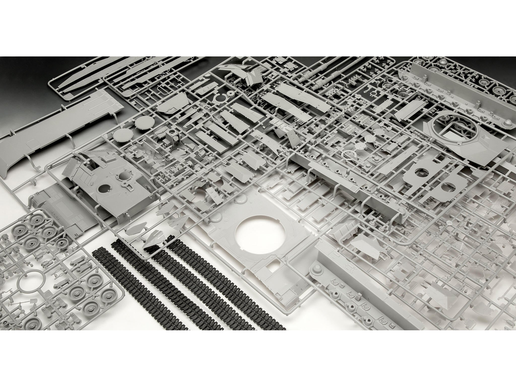 Maquette Char militaire Revell 03360 Leopard 2A7A1