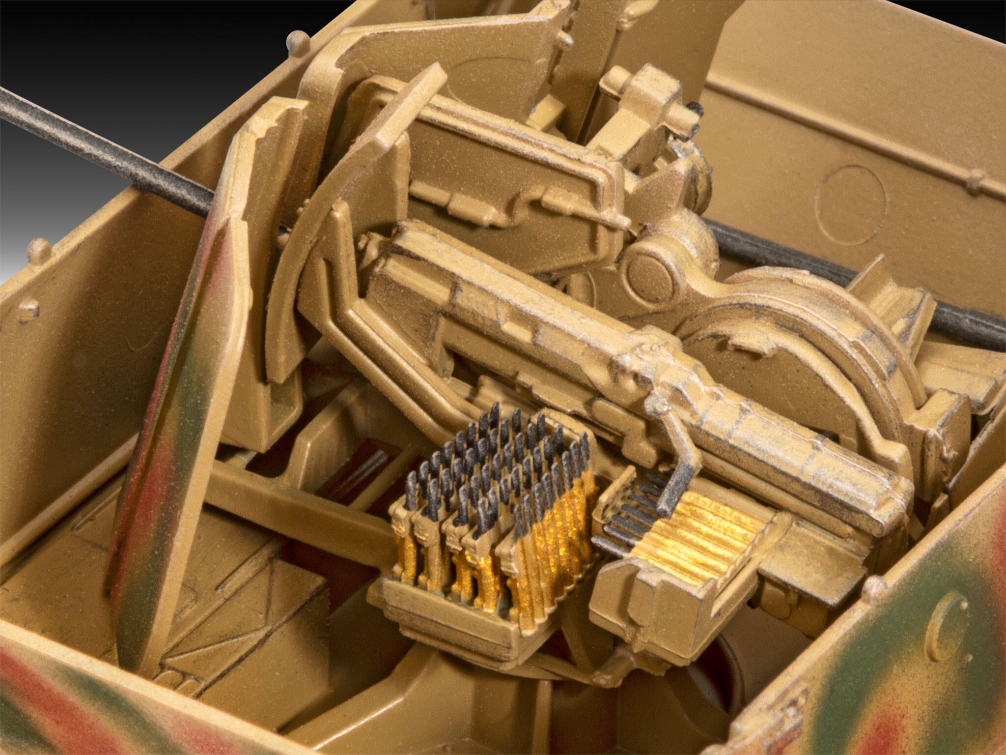 Maquette militaire Revell 03363 Flakpanzer IV - "Möbelwagen" 3,7 cm Flak 43