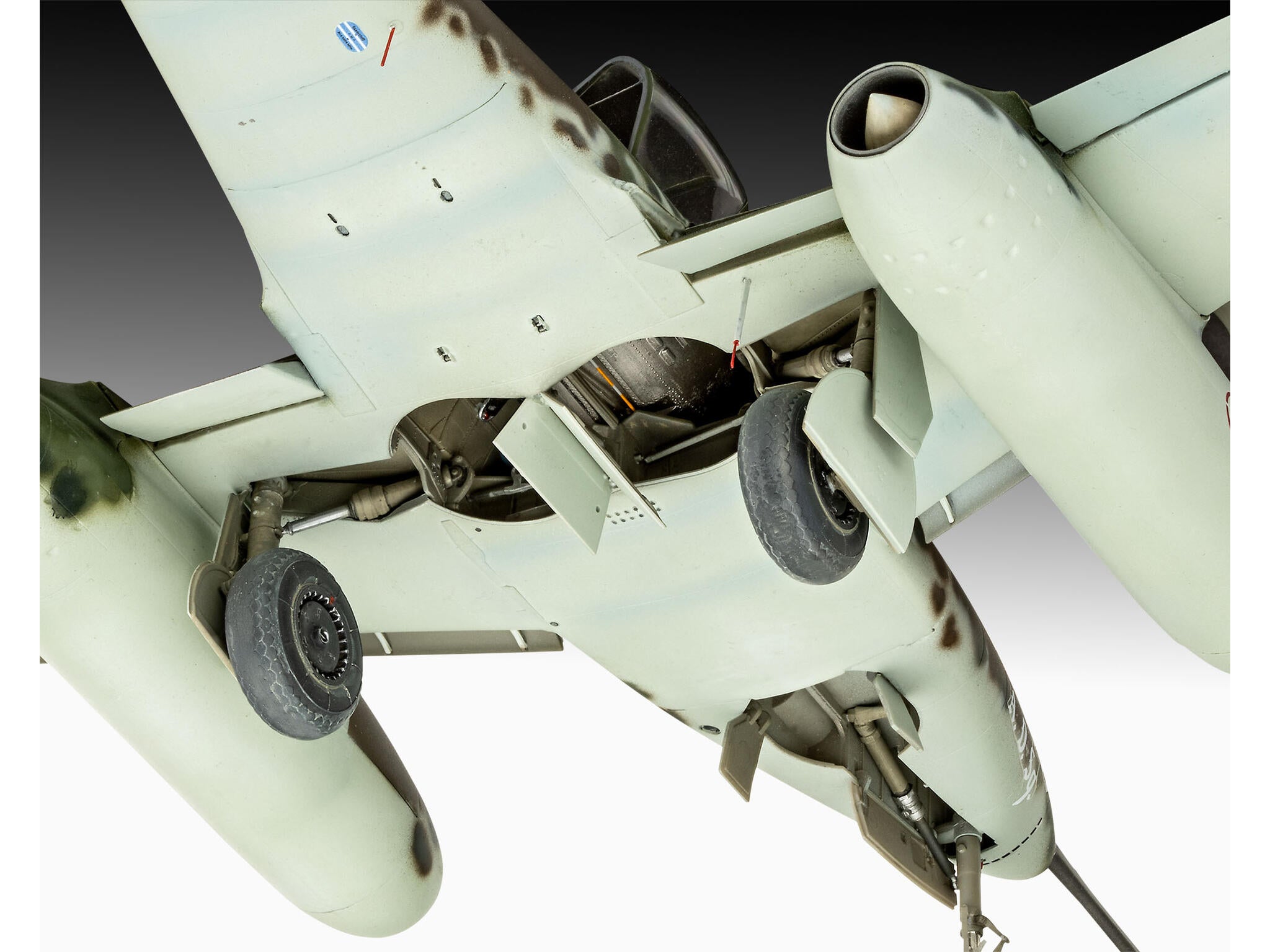 Maquette avion Revell 03749 Messerschmitt Me262A-1a/U4
