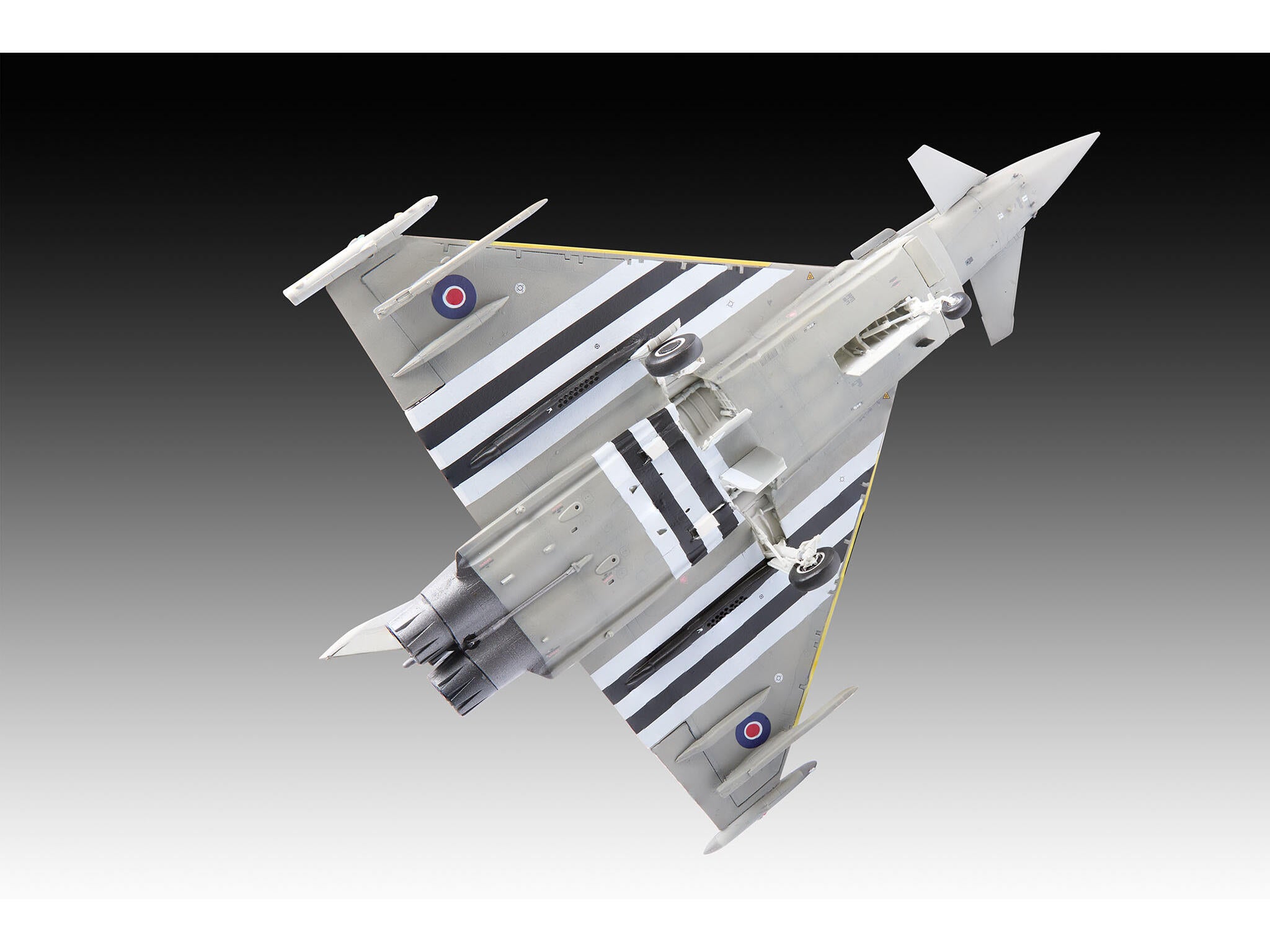 Maquette avion Revell 03753 Eurofighter Typhoon FGR.4