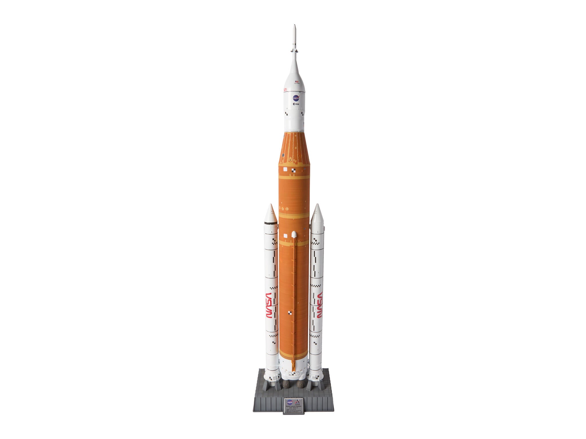 Maquette Revell 03760 NASA Artemis Space Launch System (SLS)