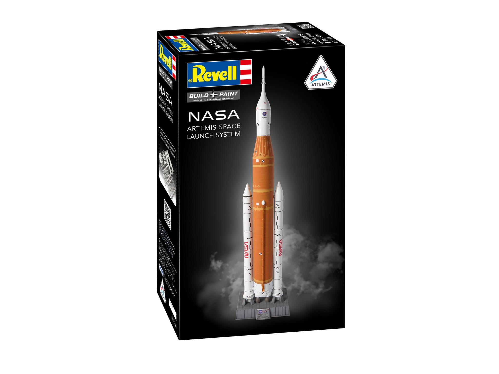 Maquette Revell 03760 NASA Artemis Space Launch System (SLS)