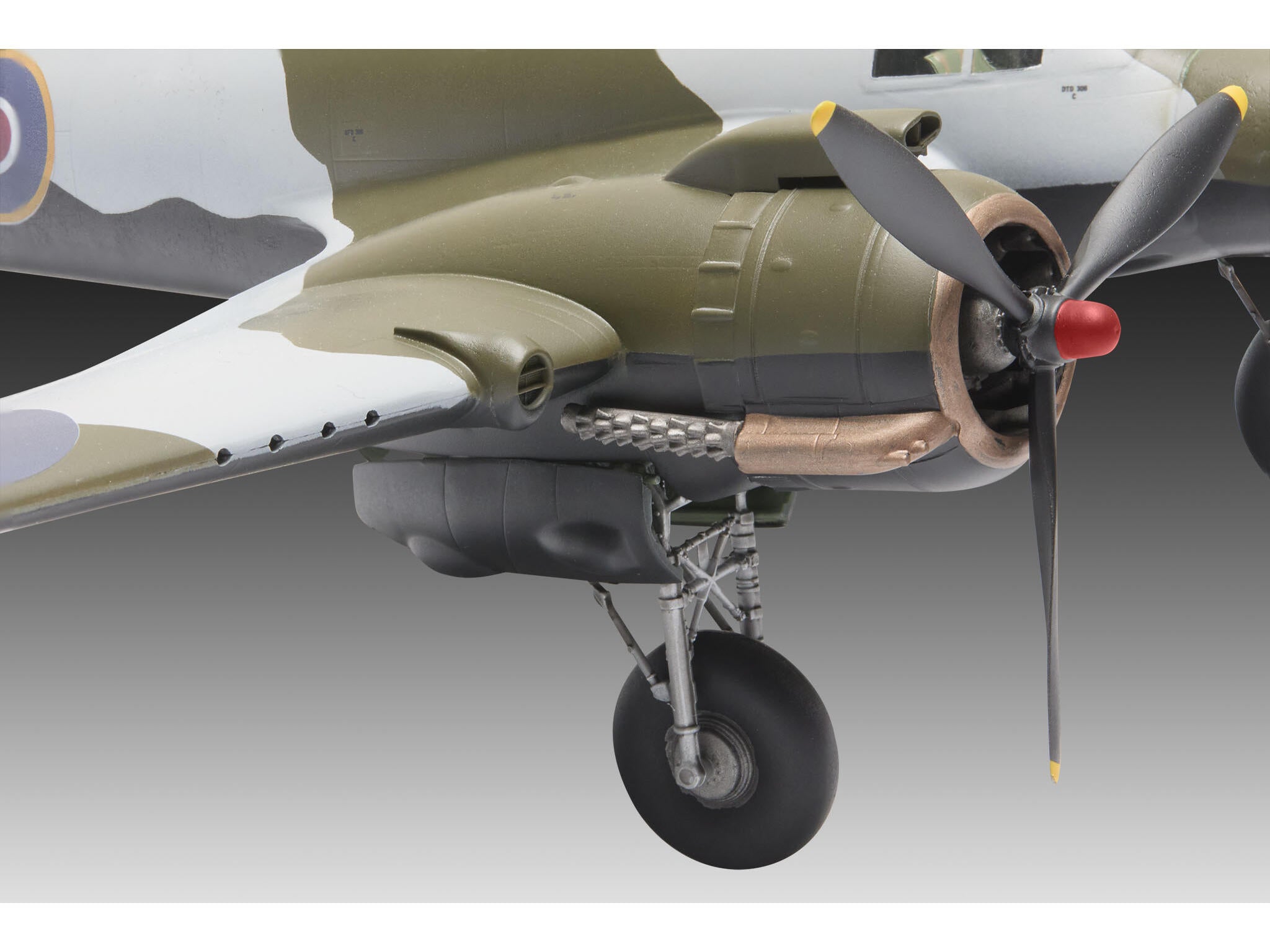 Maquette avion Revell 03767 Bristol Beaufighter Mk. VI