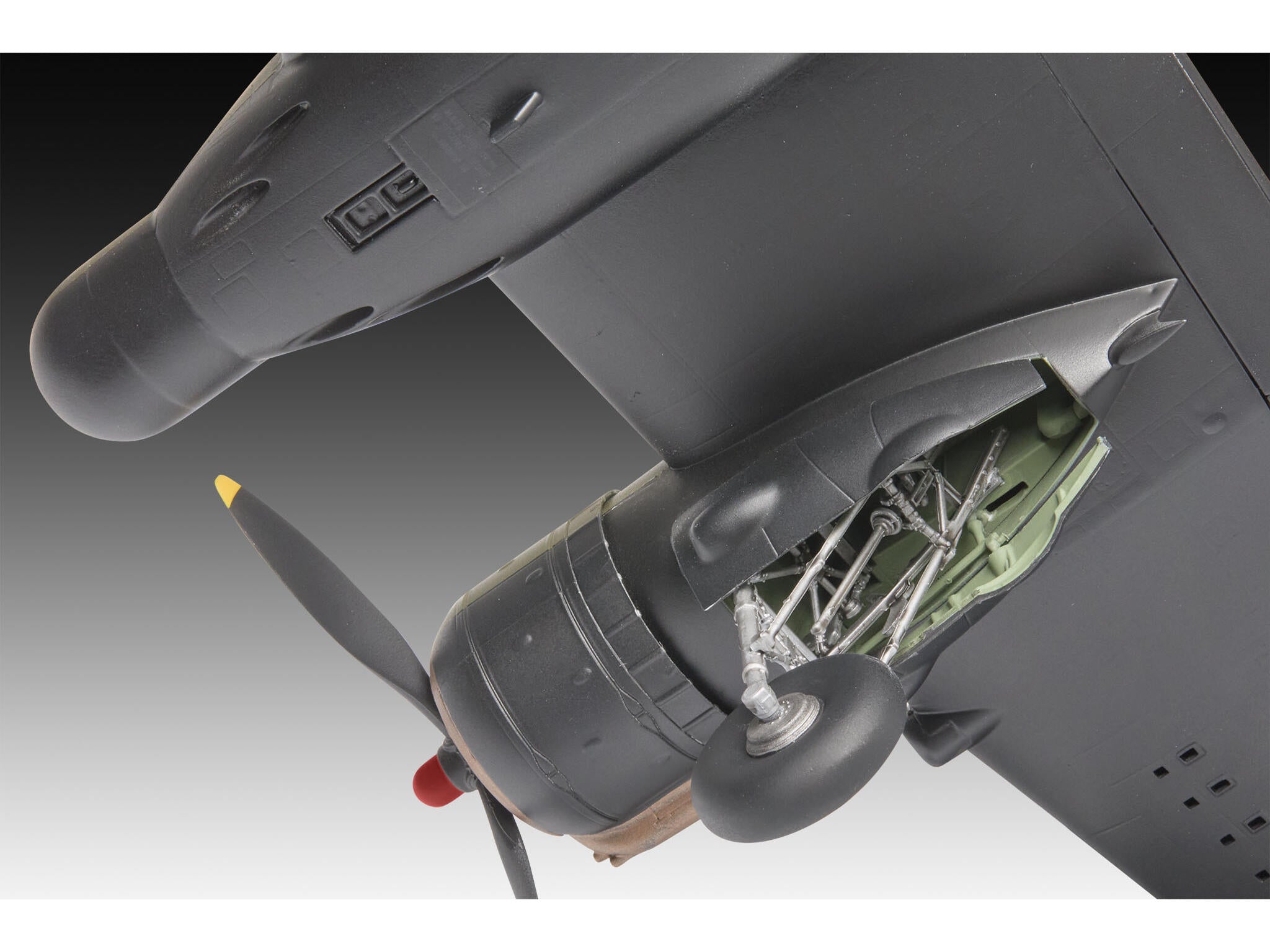 Maquette avion Revell 03767 Bristol Beaufighter Mk. VI