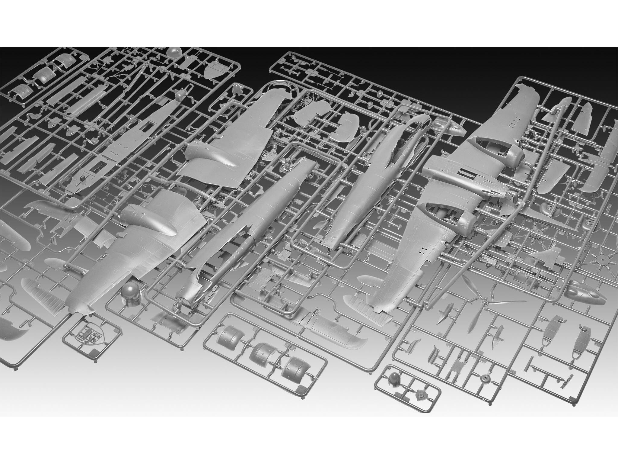 Maquette avion Revell 03767 Bristol Beaufighter Mk. VI