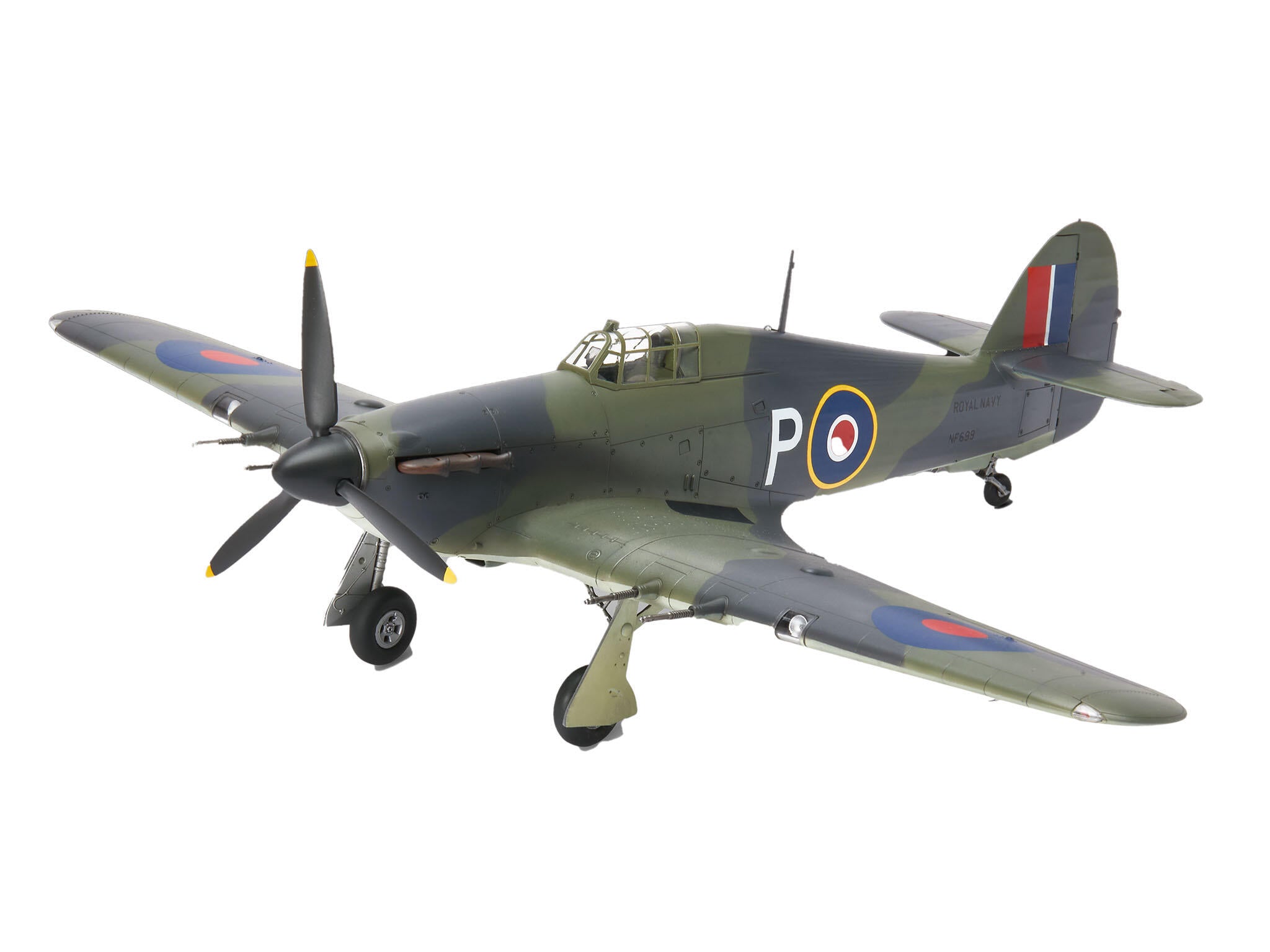 Maquette avion Revell 03768 Hawker Sea Hurricane Mk.IIC