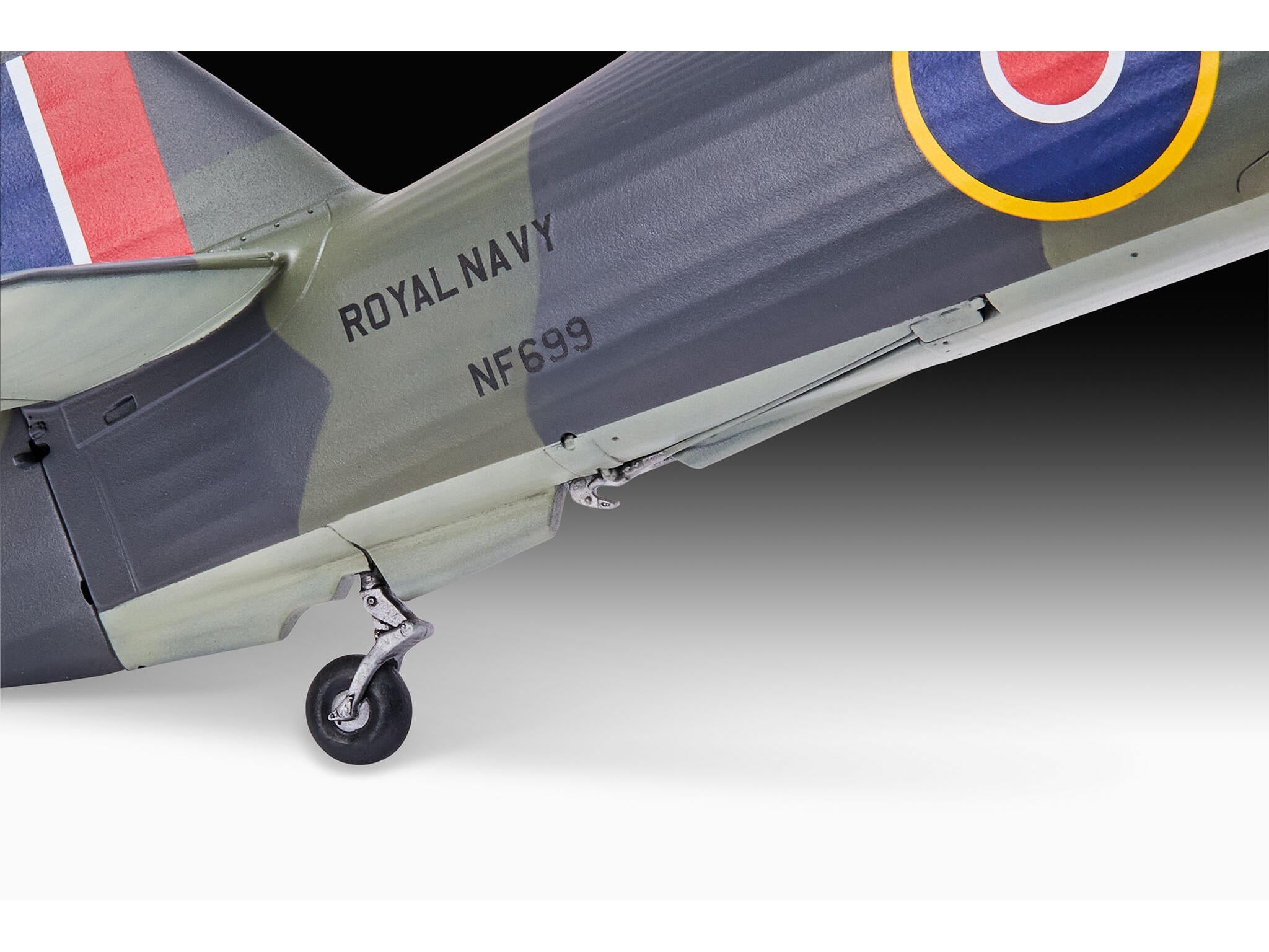 Maquette avion Revell 03768 Hawker Sea Hurricane Mk.IIC