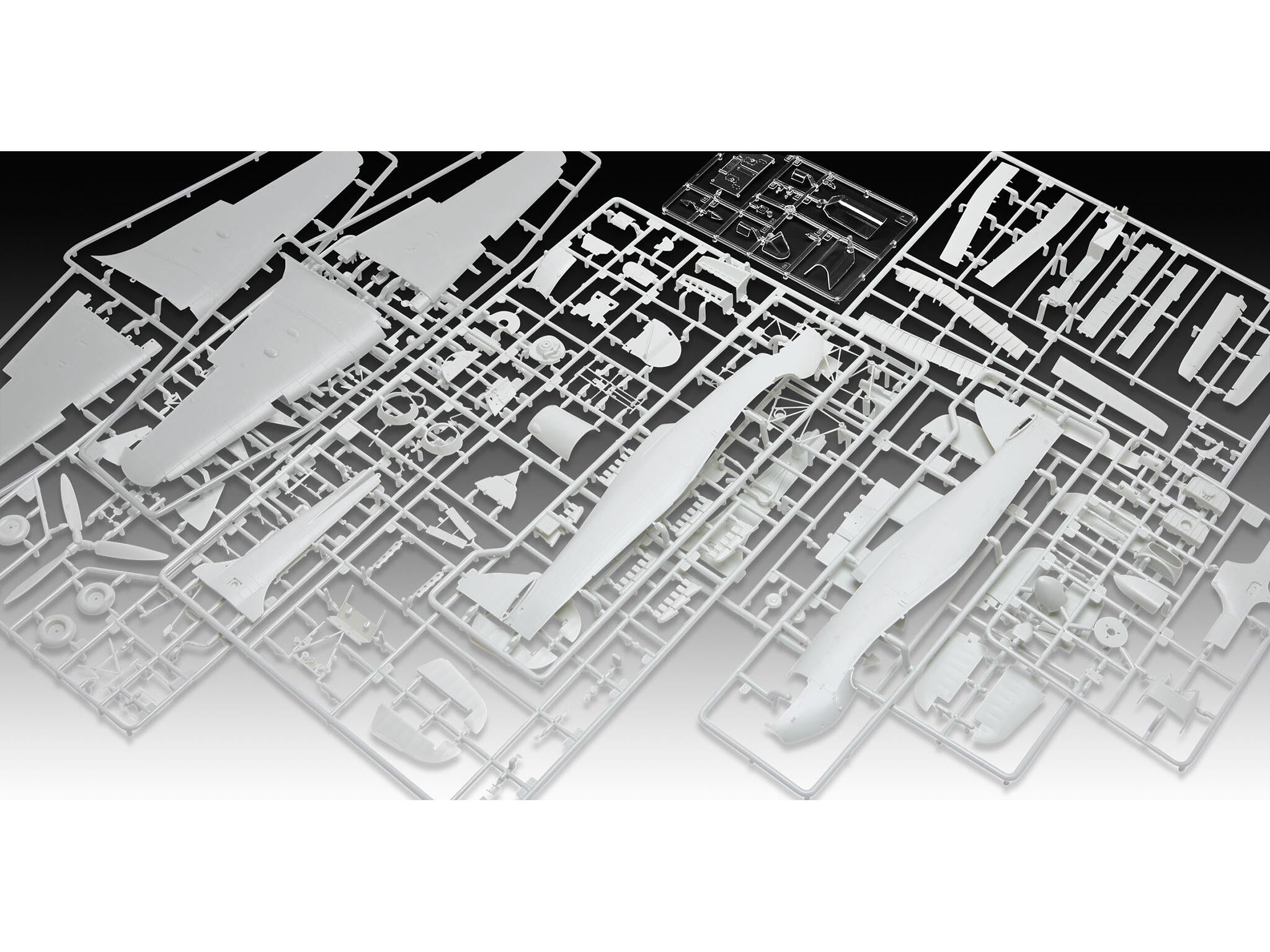 Maquette avion Revell 03768 Hawker Sea Hurricane Mk.IIC