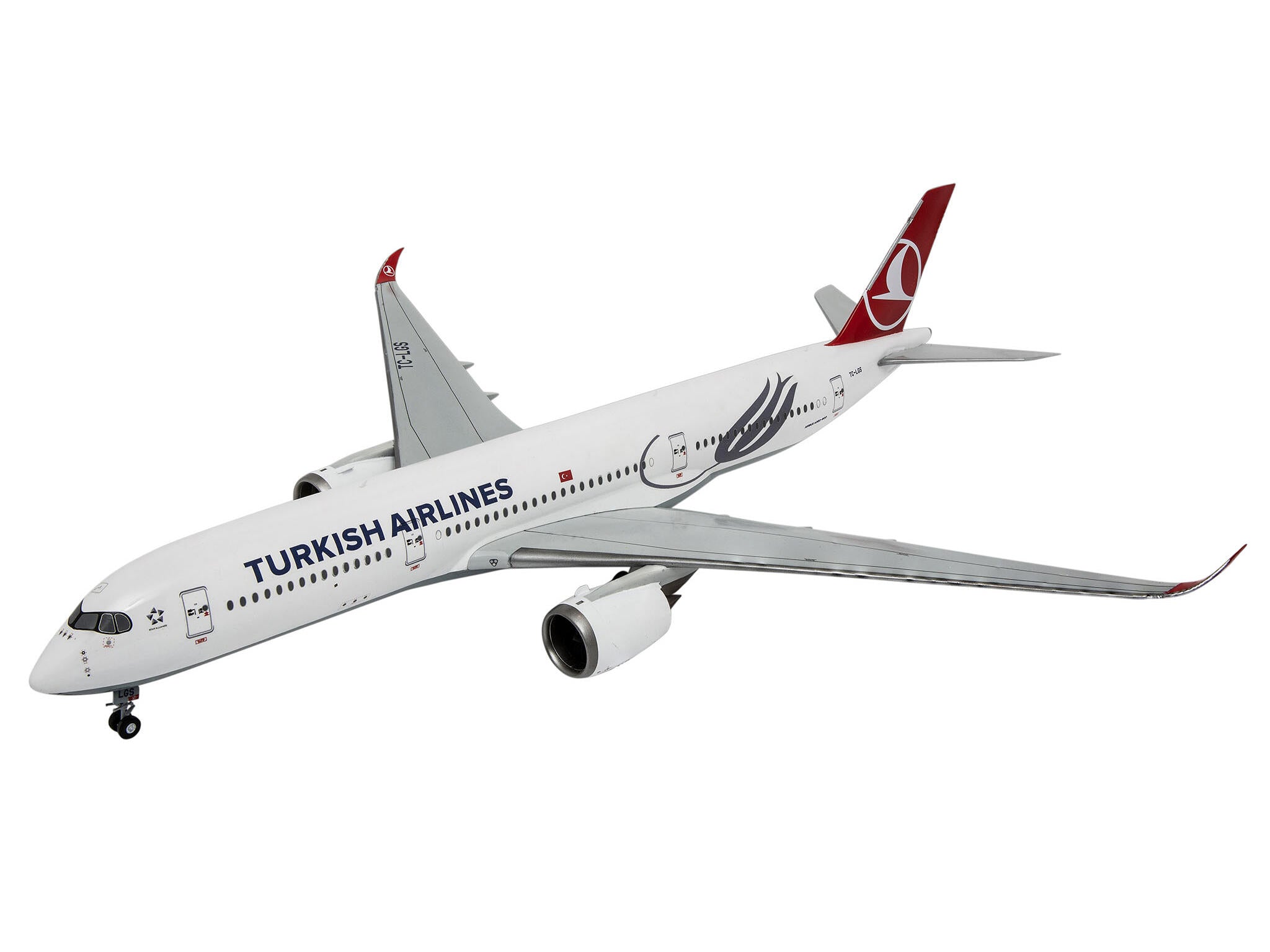 Maquette avion Revell 03773 Airbus A350-900 "Turkish Airlines"