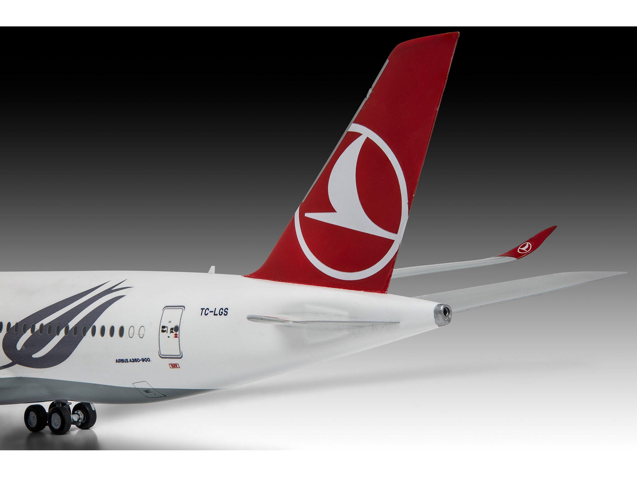 Maquette avion Revell 03773 Airbus A350-900 "Turkish Airlines"