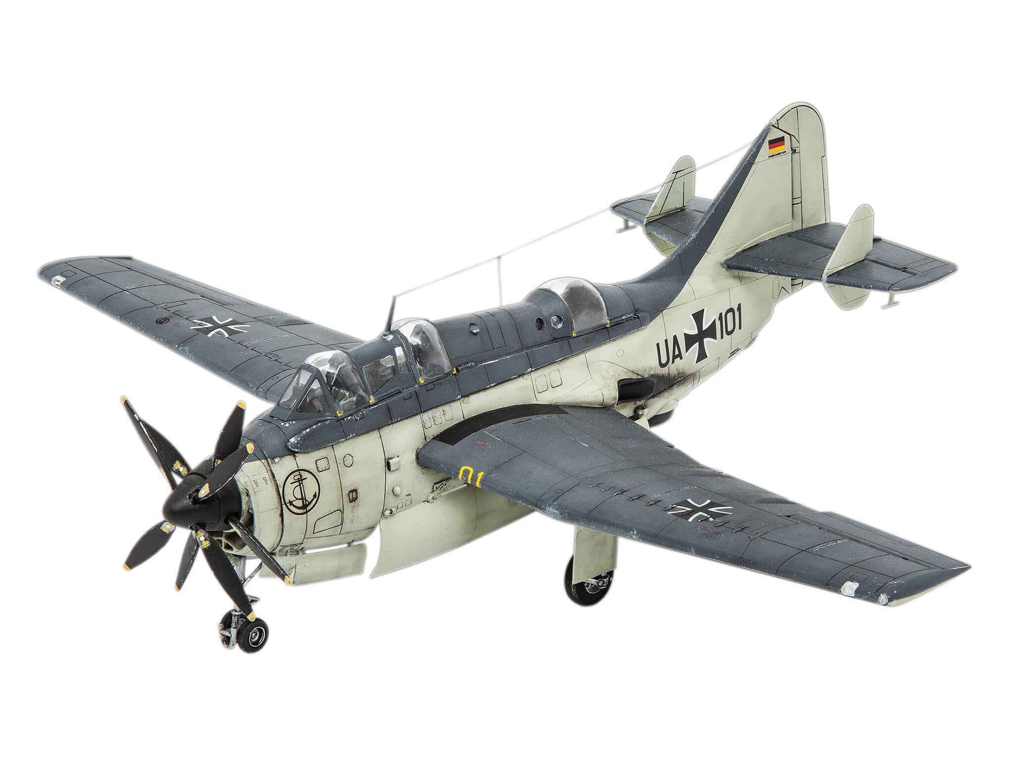 Maquette avion Revell 03775 Fairey Gannet AS.1/AS.4