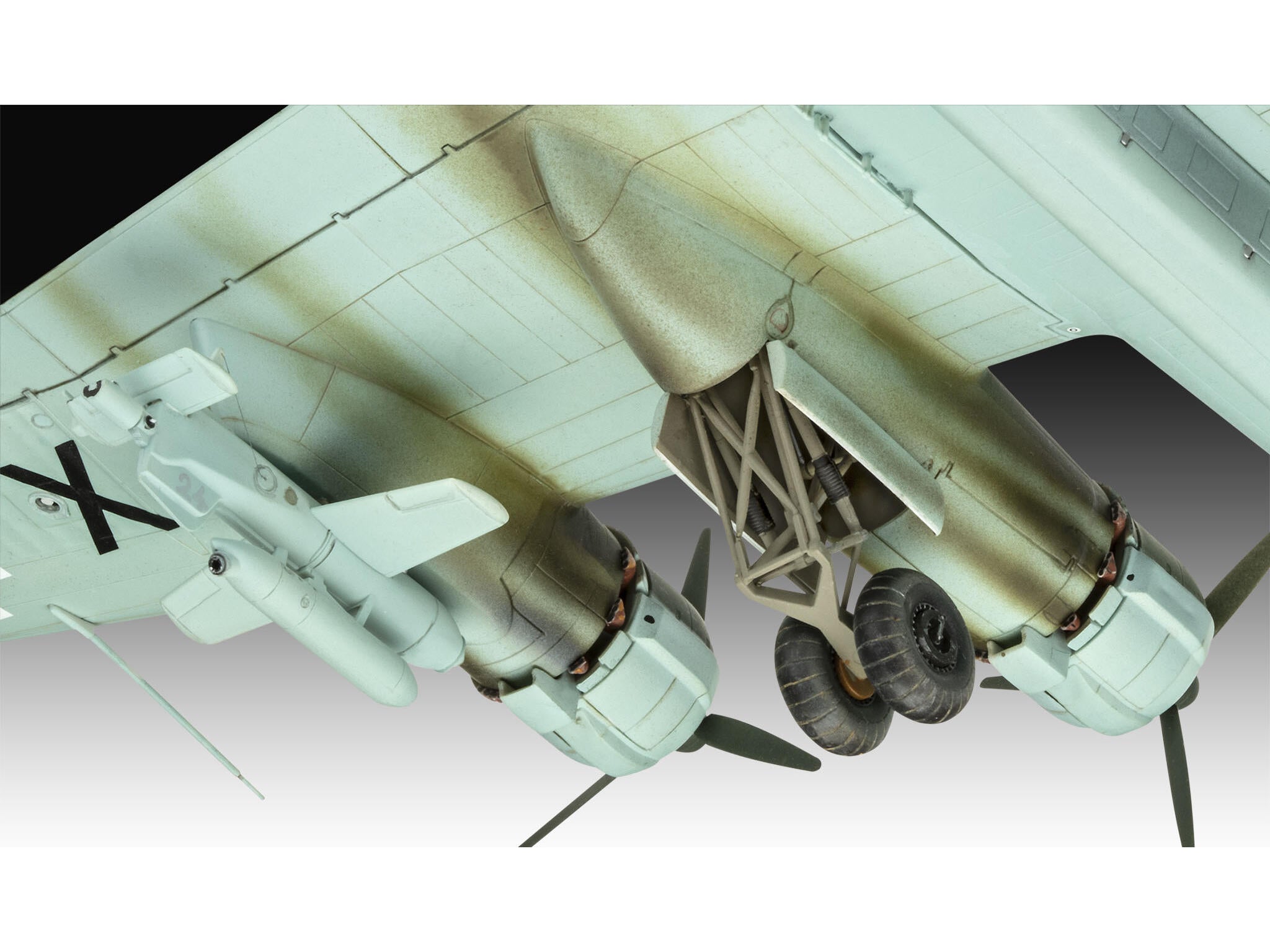 Maquette avion Revell 03777 Focke-Wulf Fw 200 C-5/C-8 Condor