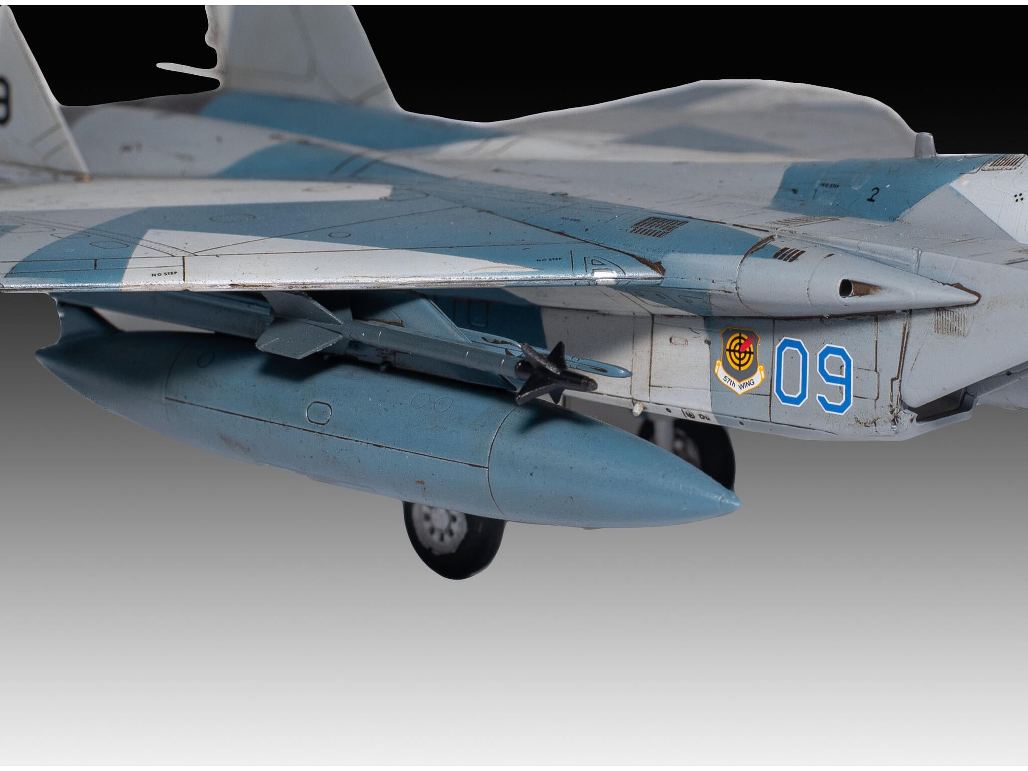 Maquette avion Revell 03778 Boeing F-15C Eagle