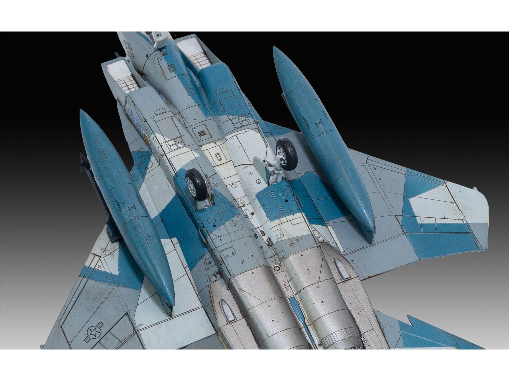 Maquette avion Revell 03778 Boeing F-15C Eagle