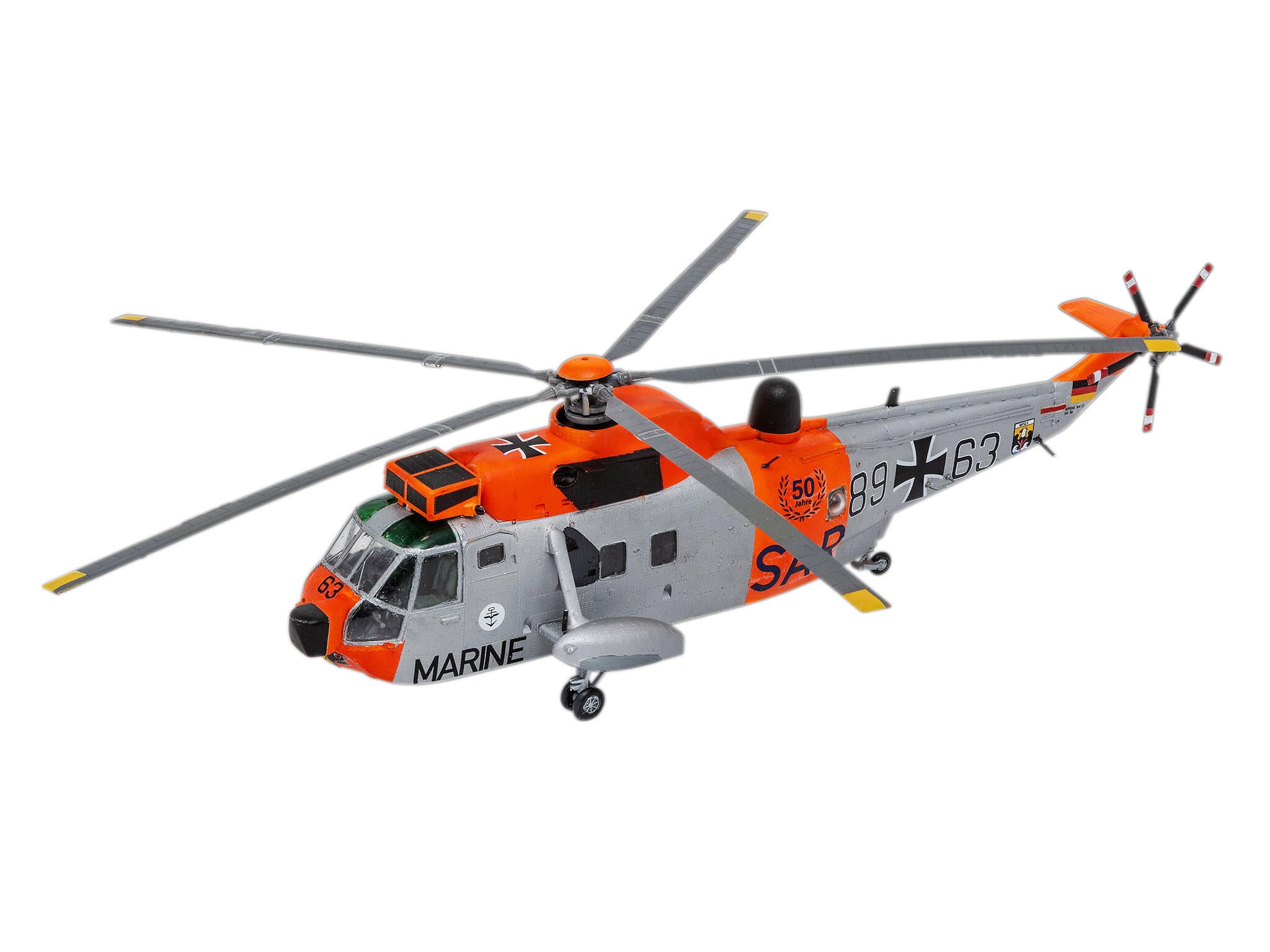 Maquette hélicoptère Revell 03785 Westland Sea King Mk. 41/HU.5