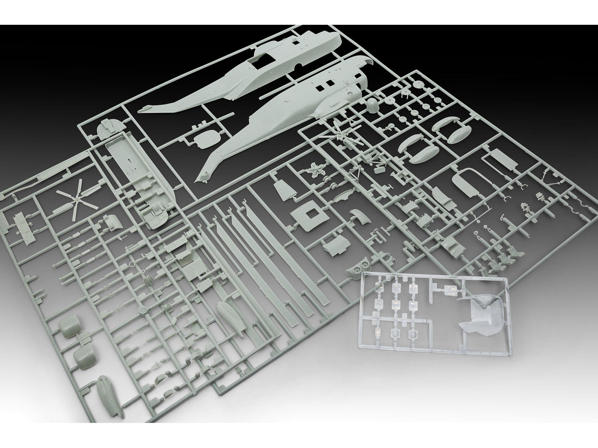 Maquette hélicoptère Revell 03785 Westland Sea King Mk. 41/HU.5