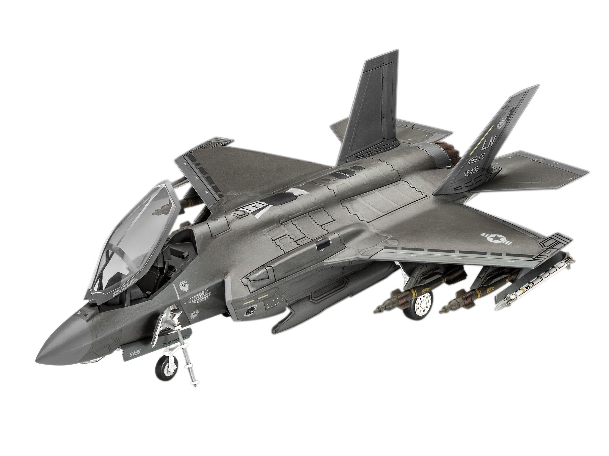 Maquette avion Revell 03799 Lockheed Martin® F-35®A Lightning II®