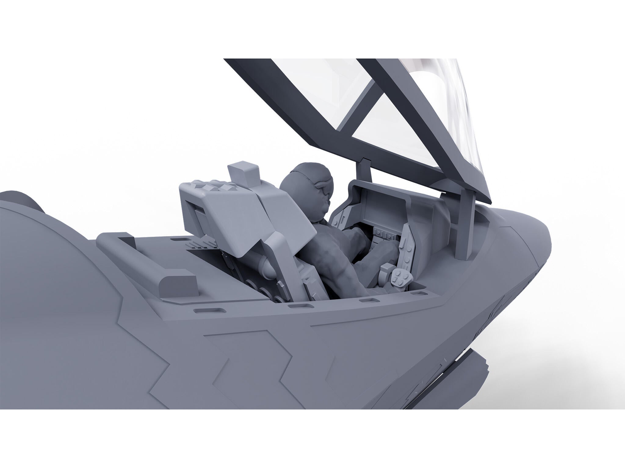 Maquette avion Revell 03799 Lockheed Martin® F-35®A Lightning II®